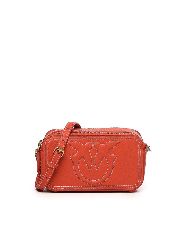Pinko Sac Bandoulière - Roug
