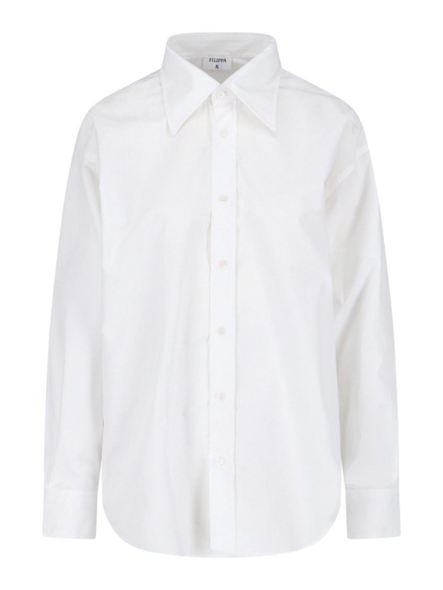 Filippa K Chemise - Blanc