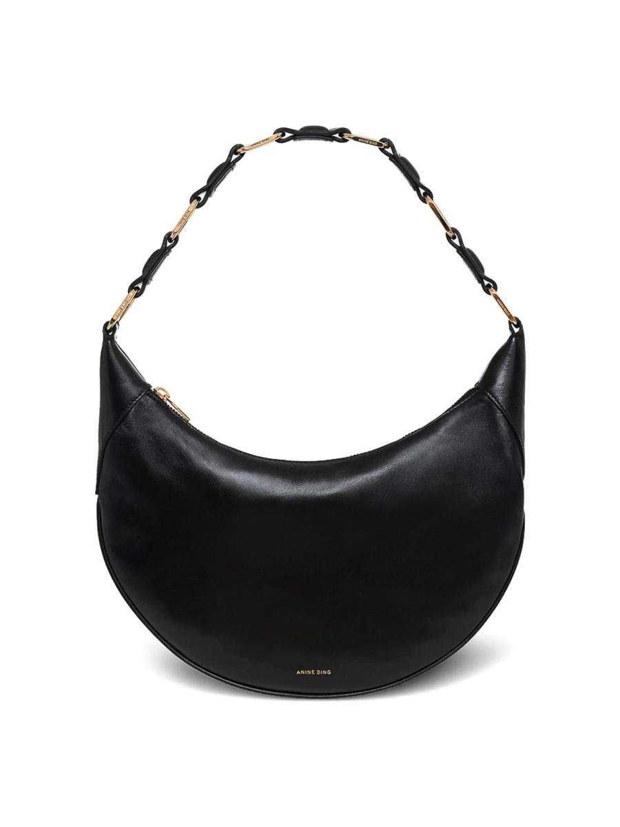 Anine Bing Sac Bandoulière - Noir