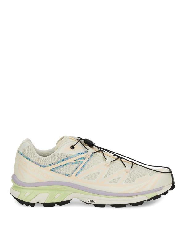 Salomon Baskets - Blanc