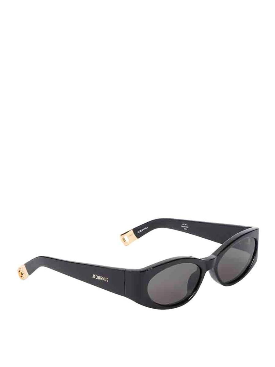 Jacquemus Lunettes De Soleil - Or
