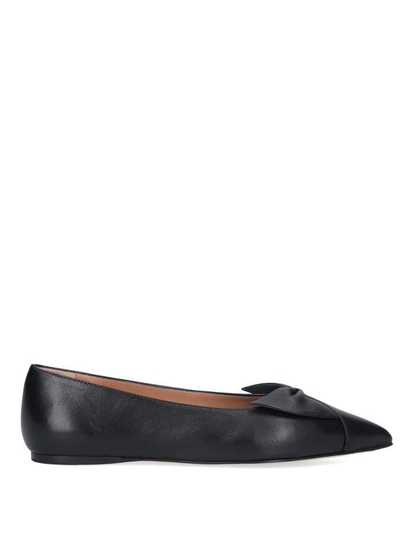 Ferragamo Ballerines - Noir