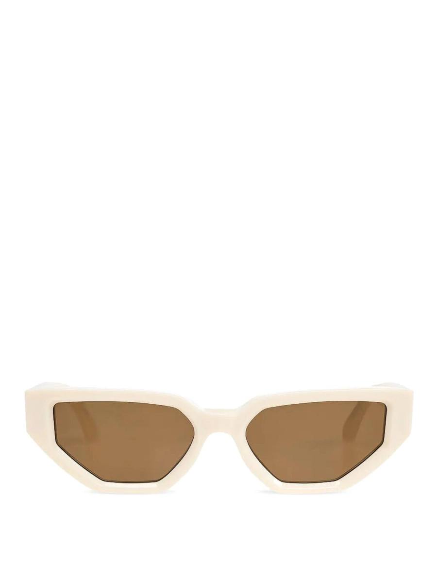 Golden Goose Lunettes - Blanc