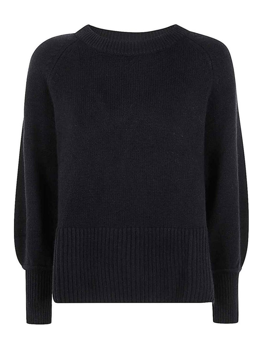 Kujten Pull Col Roulé - Noir