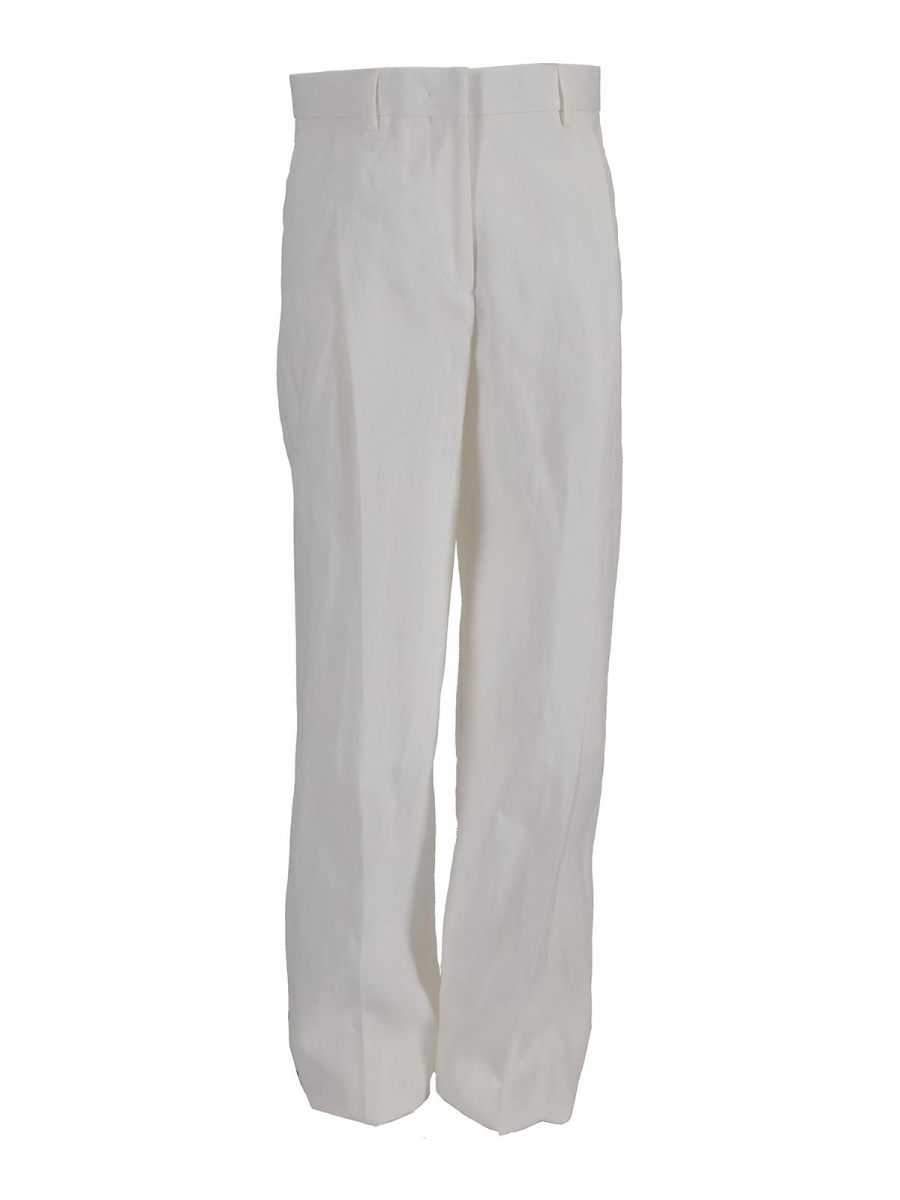 Paul Smith Pantalons Décontractés - Blanc