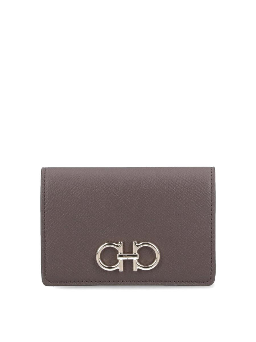 Ferragamo Portefeuilles - Beig