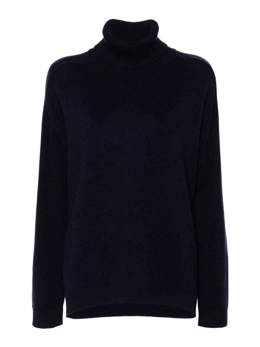 P. A.R. O.S. H. Pull Col Bateau - Bleu