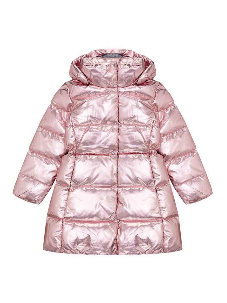Polo Ralph Lauren Manteau Rembourré - Rose