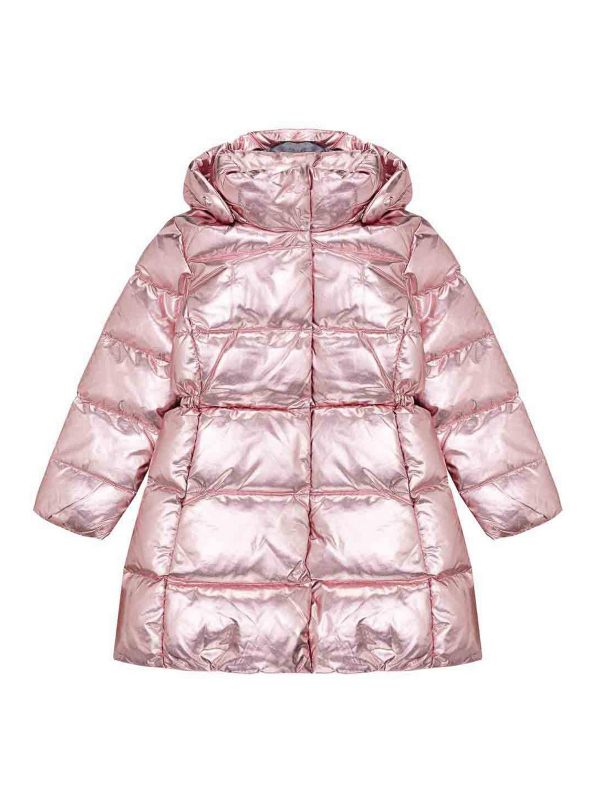 Polo Ralph Lauren Manteau Rembourré - Rose