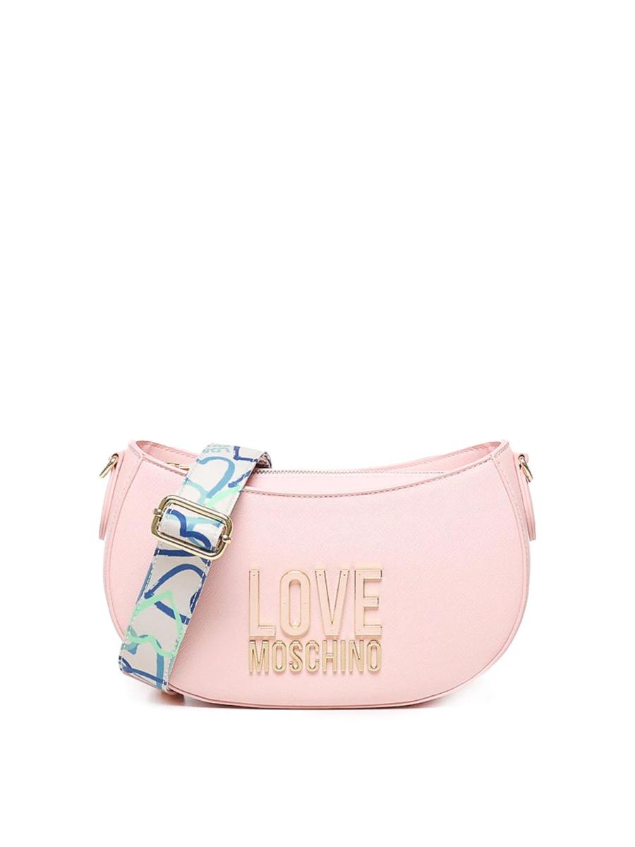 Love Moschino Sac Bandoulière - Couleur Chair