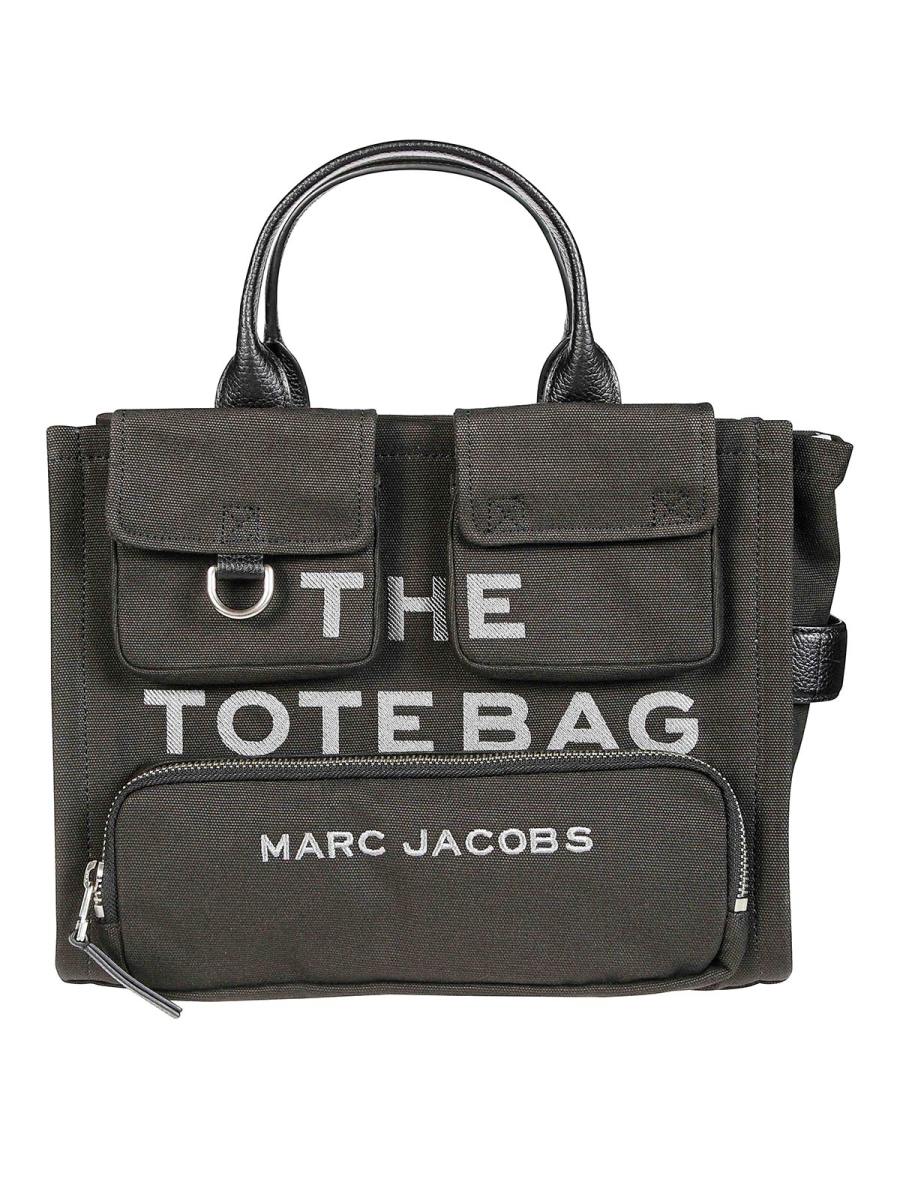 Marc Jacobs Sac Cabas - Noir