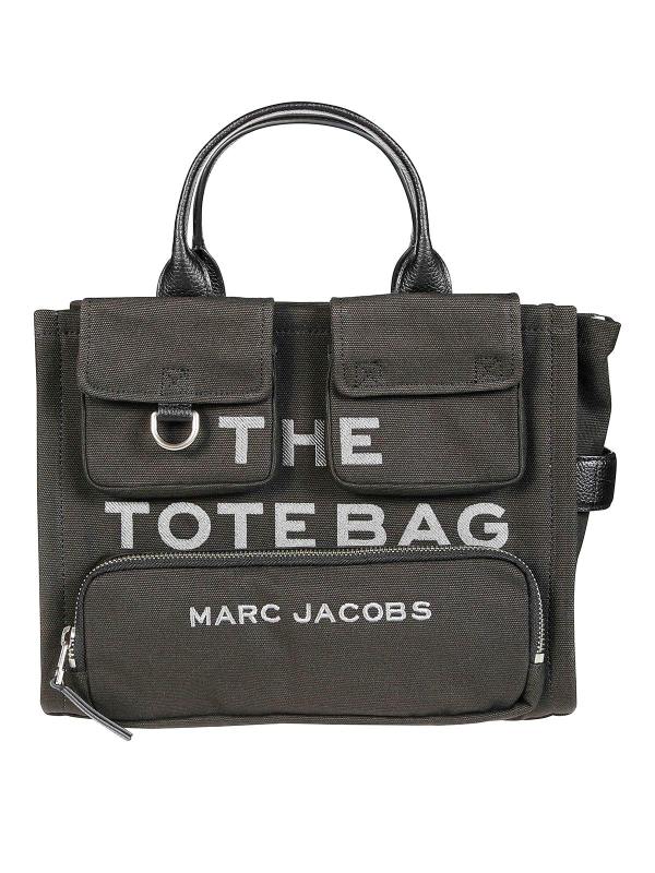 Marc Jacobs Sac Cabas - Noir