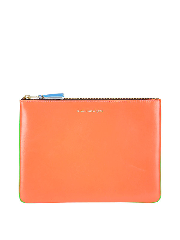Comme Des Garçons Wallet Portefeuilles - Orang