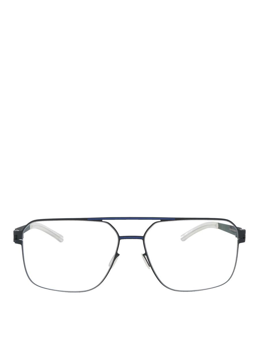 Mykita Lunettes De Soleil - Bleu