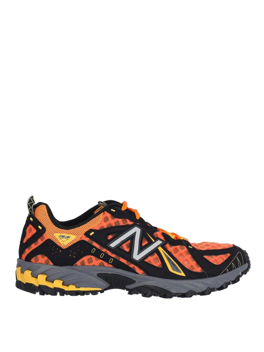 New Balance Baskets - Orange