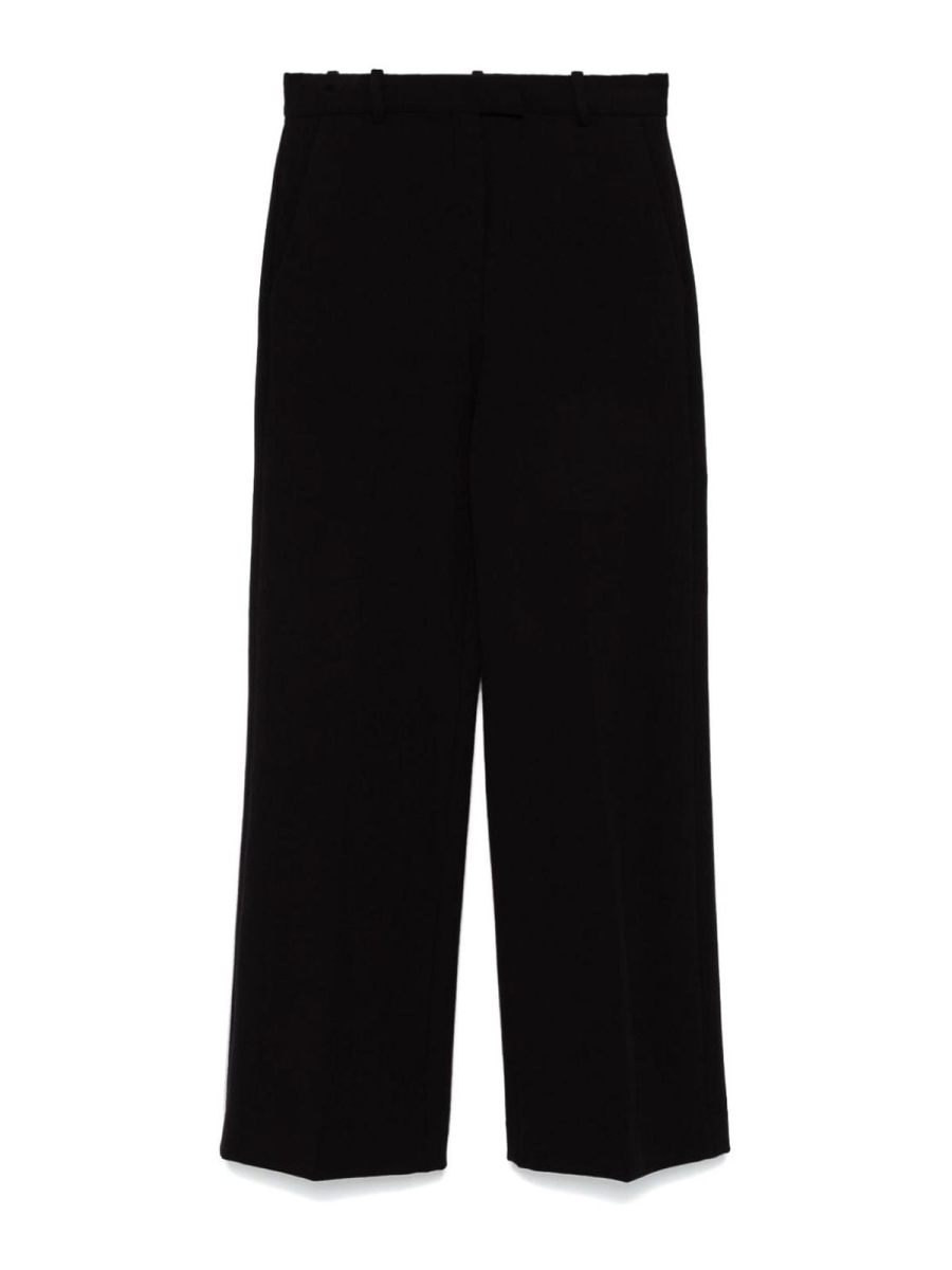 Circolo 1901 Pantalons Décontractés - Noir