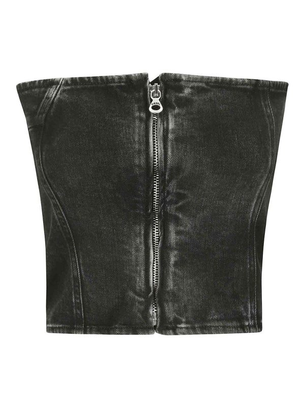 Diesel Top - Noir