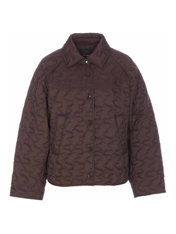 Pinko Veste Casual - Marron