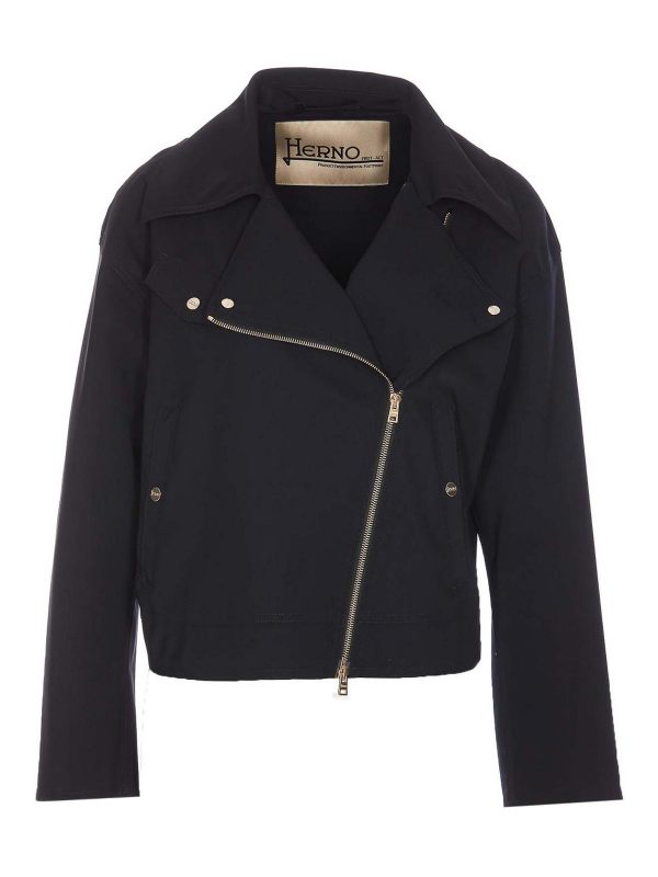 Herno Veste Casual - Noir