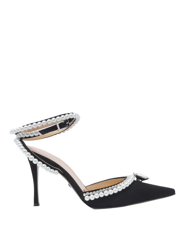 Mach & Mach Chaussures À Talon - Noir