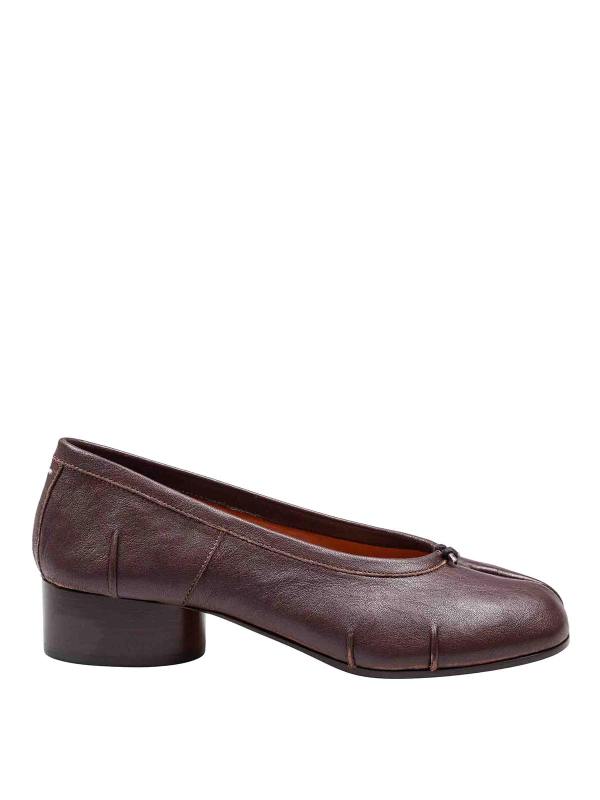 Maison Margiela Ballerines - Marron