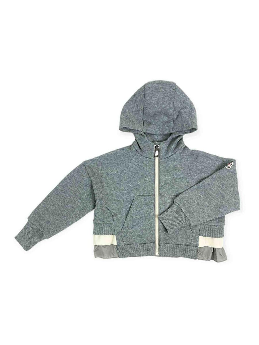 Moncler Jr Sweat-Shirts - Gris