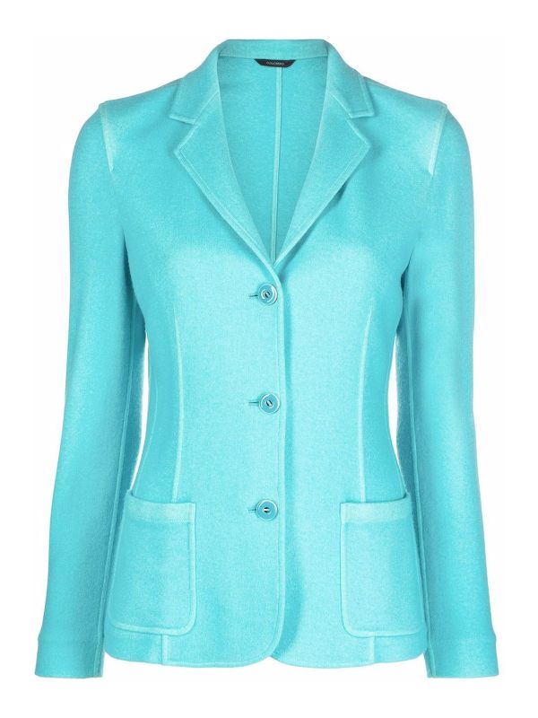 Colombo Blazer - Bleu