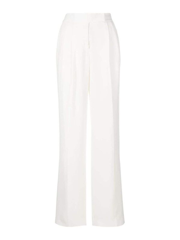 Tom Ford Pantalons Décontractés - Blanc