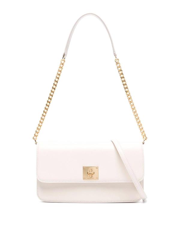 Golden Goose Sac Bandoulière - Blanc