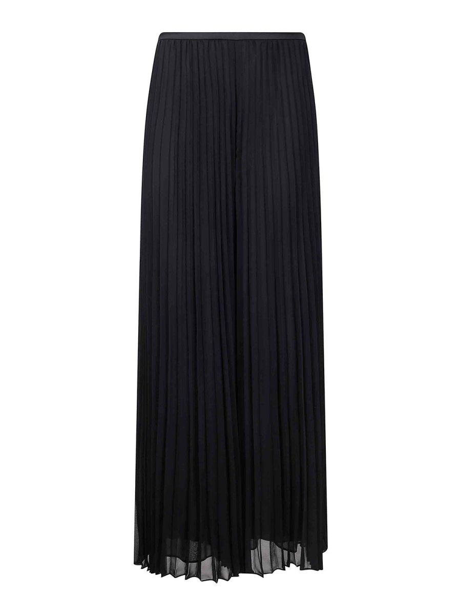 Emporio Armani Pantalons Décontractés - Noir