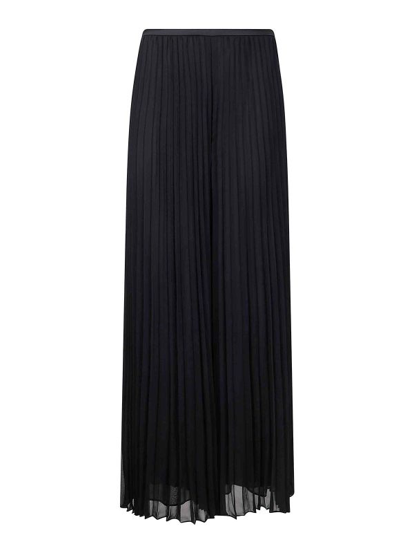 Emporio Armani Pantalons Décontractés - Noir