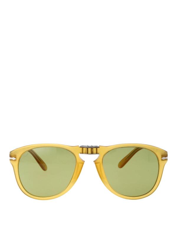 Persol Lunettes De Soleil - Jaune