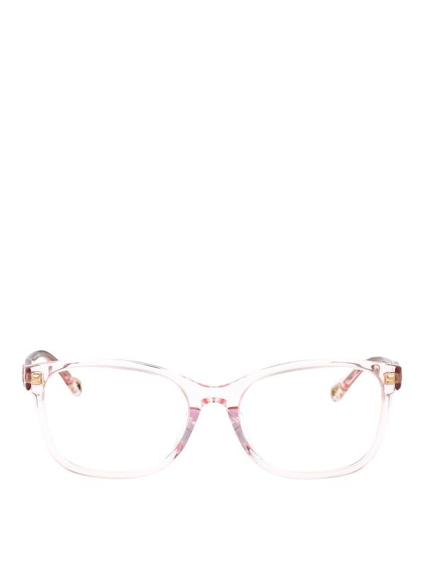 Chloe' Lunettes De Soleil - Couleur Chair