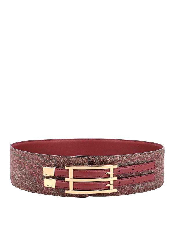Etro Ceinture - Multicolor