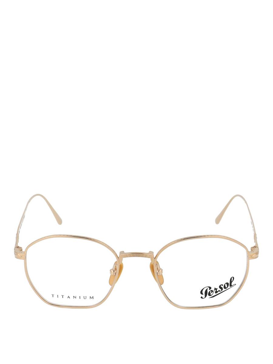 Persol Lunettes De Soleil - Or