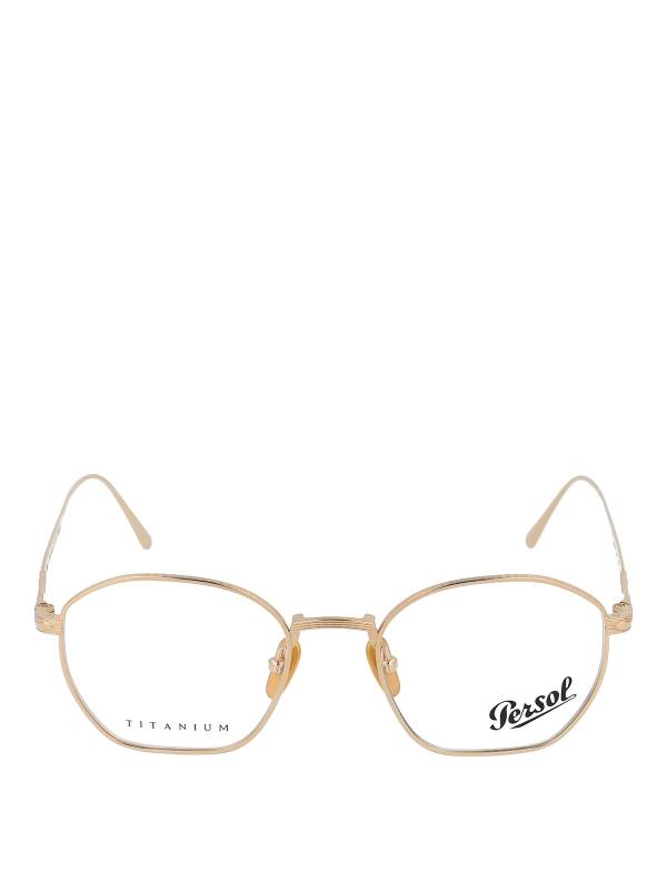 Persol Lunettes De Soleil - Or