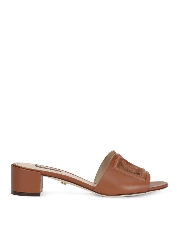 Dolce & Gabbana Sandales - Beige