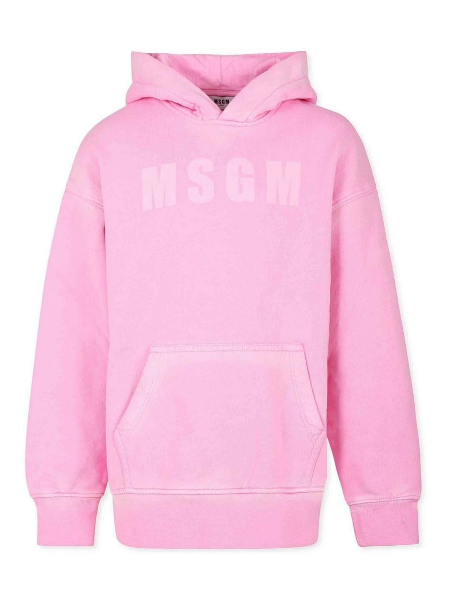 M. S.G. M. Kids Sweat-Shirts - Rose