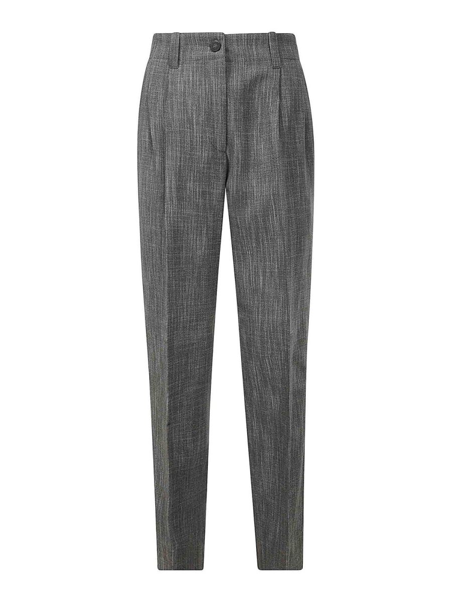 Golden Goose Pantalons Décontractés - Gris