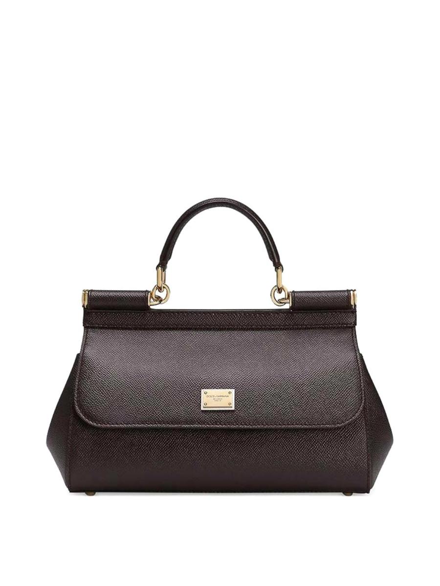 Dolce & Gabbana Sac Bandoulière - Roug