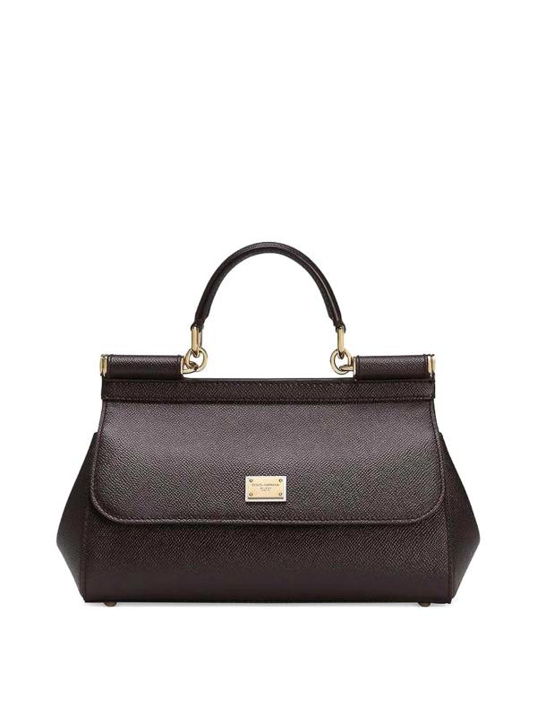 Dolce & Gabbana Sac Bandoulière - Roug