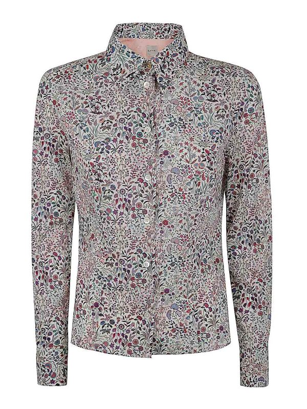 Paul Smith Chemise - Multicolore