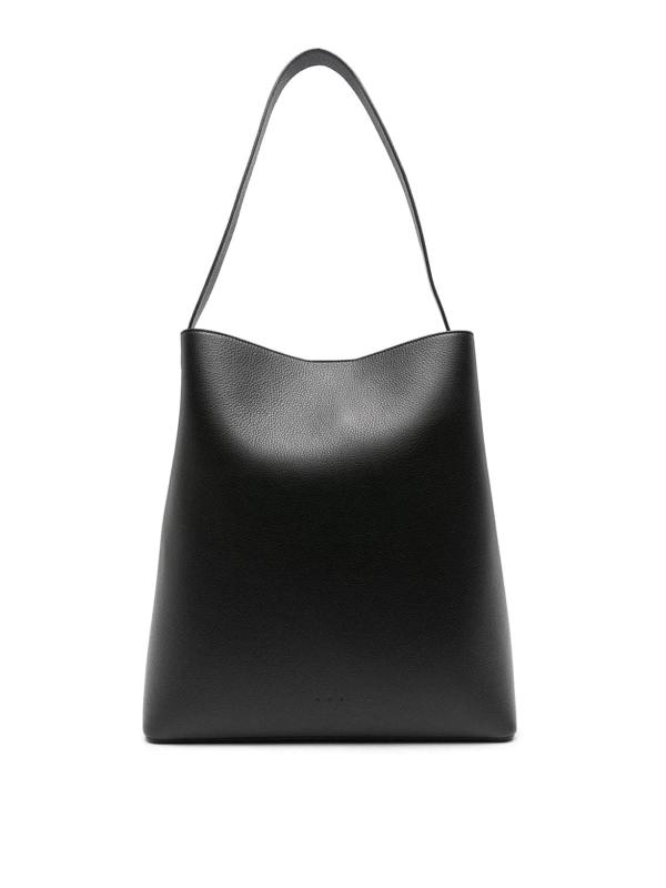 Aesther Ekme Sac Porté Épaule - Noir