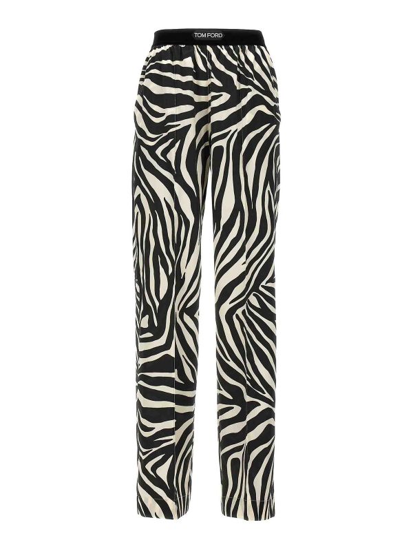 Tom Ford Pantalons Décontractés