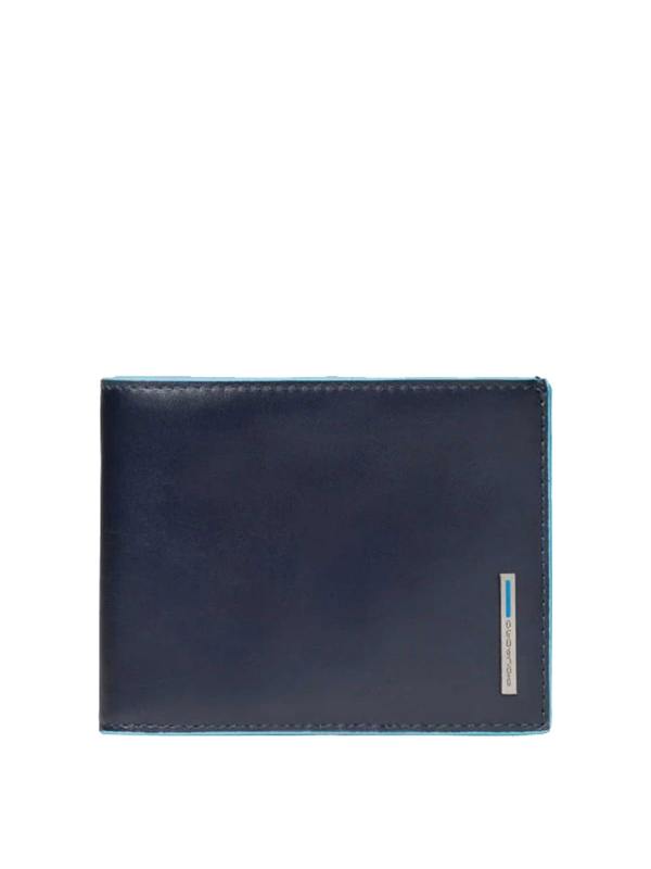 Piquadro Portefeuilles - Bleu