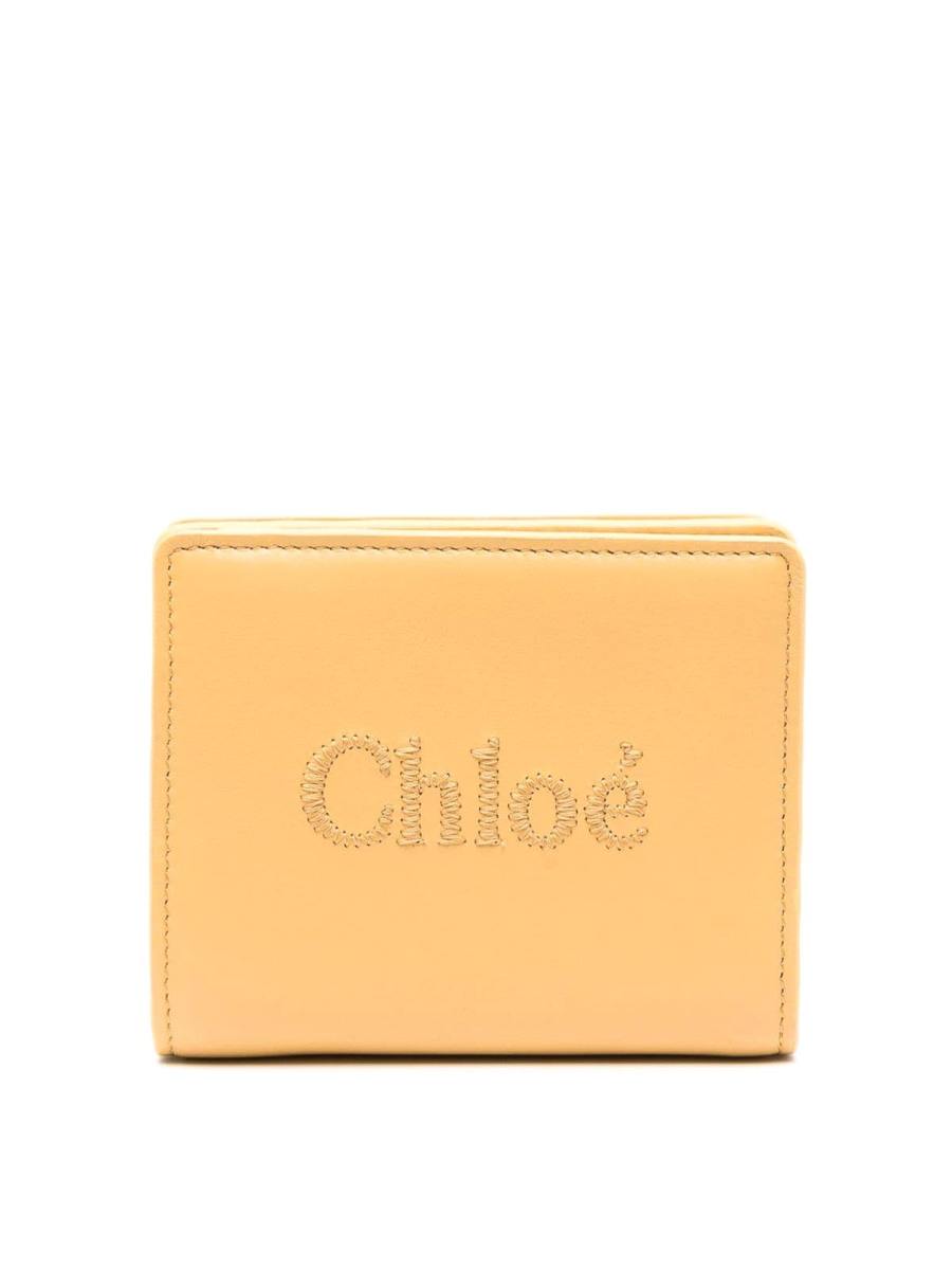 Chloe' Portefeuilles - Beig