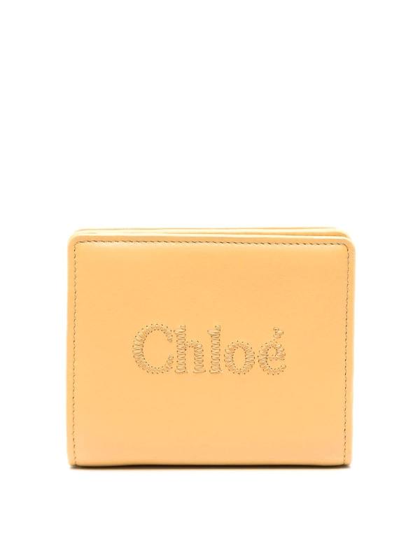 Chloe' Portefeuilles - Beig