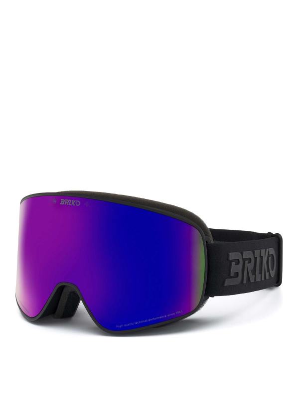 Briko Lunettes De Soleil - Noir