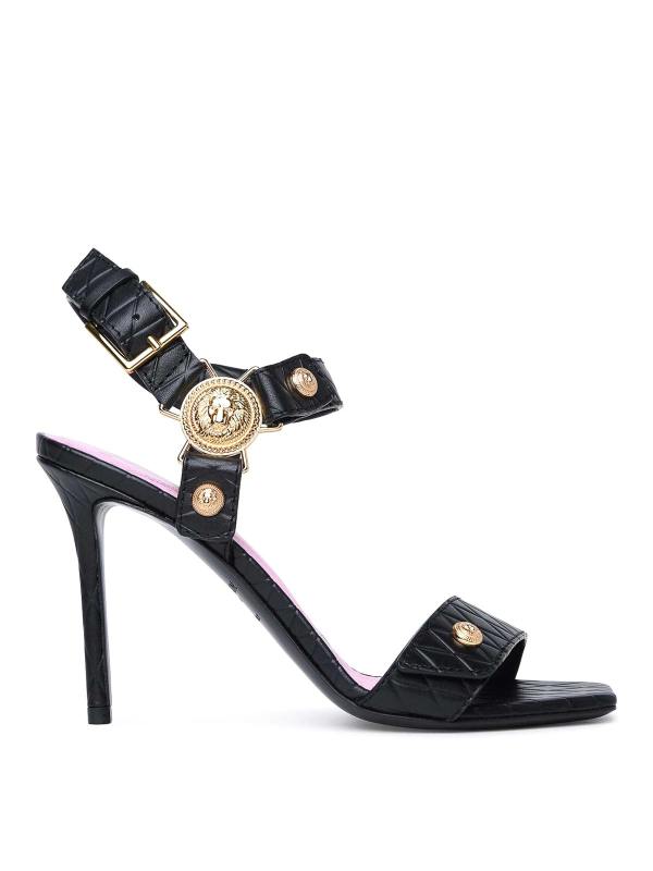 Balmain Sandales - Noir