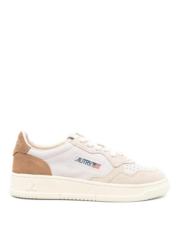 Autry Baskets - Beige